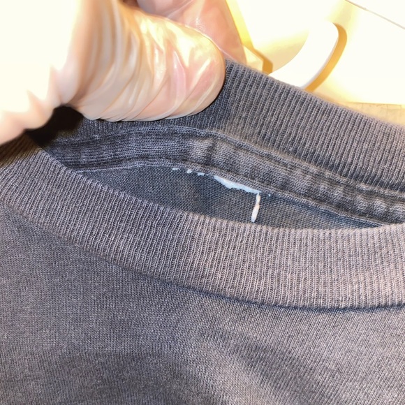 Nike center swoosh used - Picture 3 of 11